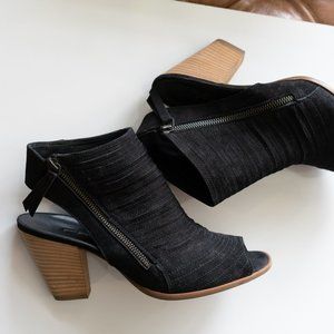 Paul Green Cayanne Peep Toe Booties